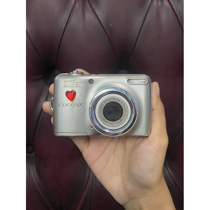 Nikon coolpix l23