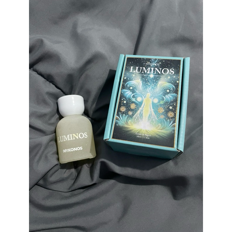 Preloved Mykonos Luminos 50ML Ori