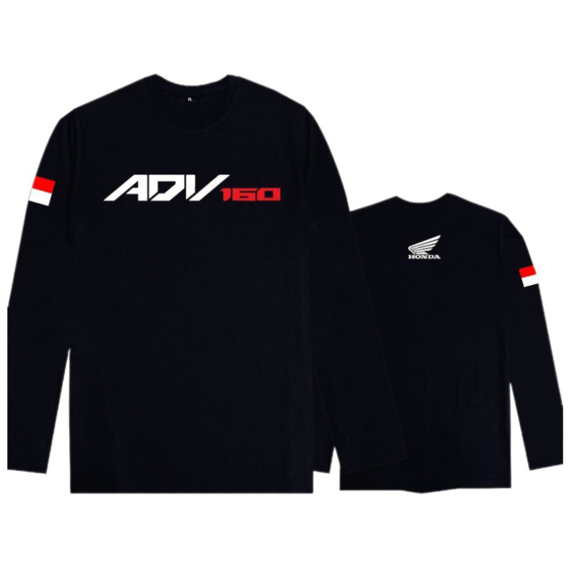 KAOS PENGAN PANJANG HONDA ADV 160