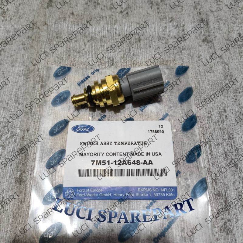 Sensor Temperatur ECT Switch Fan Ford Fiesta / Ecosport Original