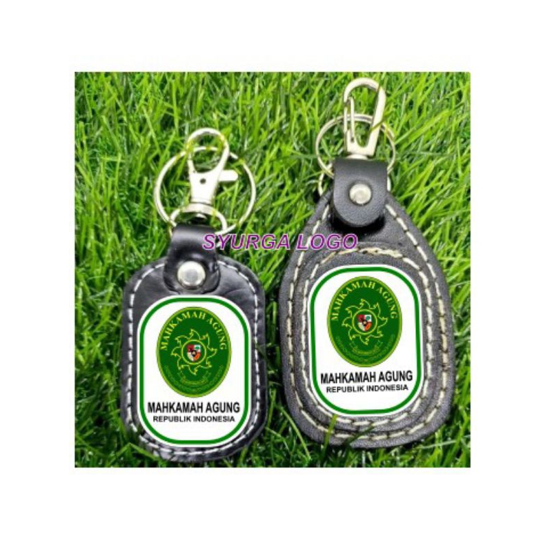 Gantungan kunci Mahkamah agung