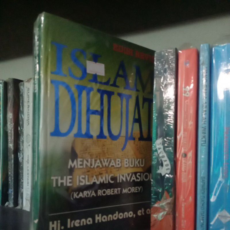 Islam dihujat