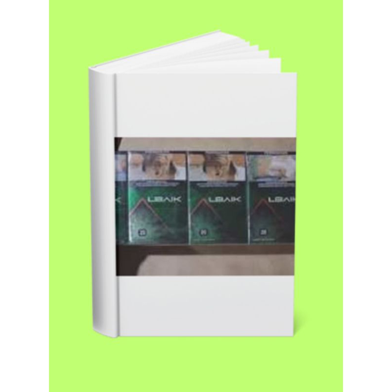 

BUKU Tilis Albaimhijau