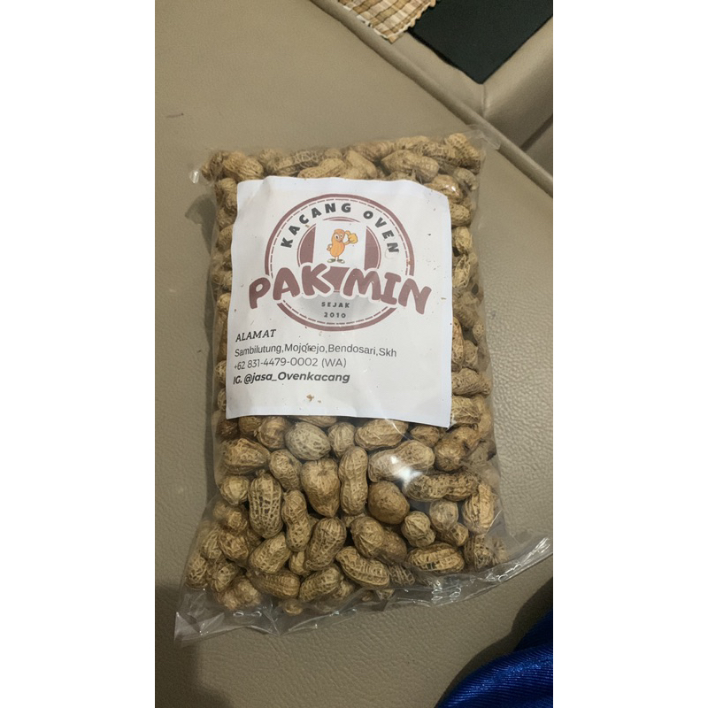 

kacang oven