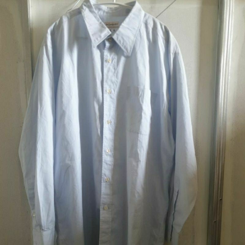 ysl vintage full embos monogram uk L