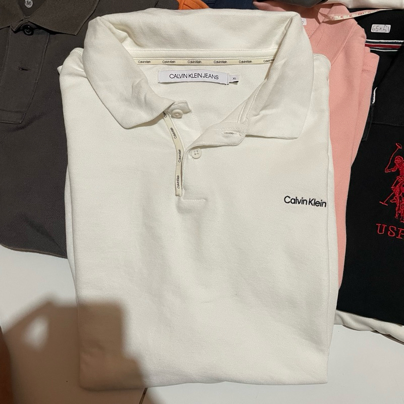 polo calvin klein