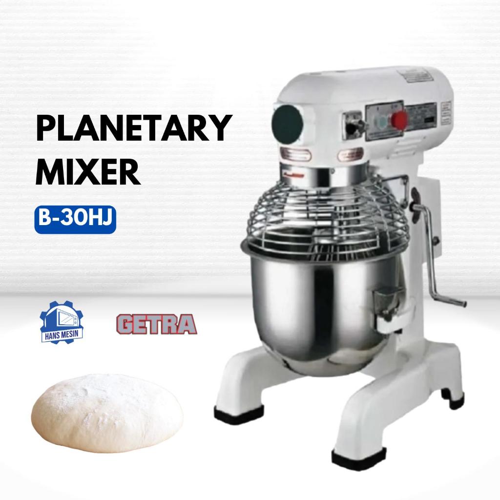 PLANETARY MIXER (GETRA) B-30HJ / B30HJ / B 30HJ