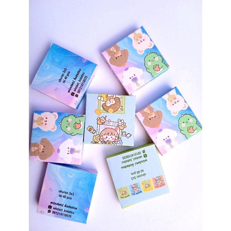 

Sticker Box Thankyou Stiker Snack Packing 3x3 cm