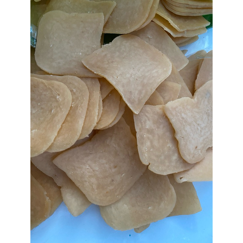 KERUPUK UDANG BESAR/AMBENG MERAH CAP BINTANG