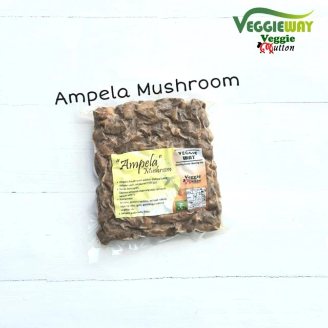 

Veggieway Ampela Mushroom