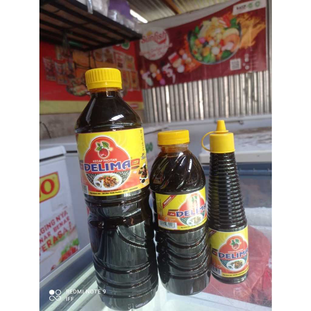 

Kecap Delima Khas Pacitan Produk Lokal Oleh Oleh Khas Pacitan