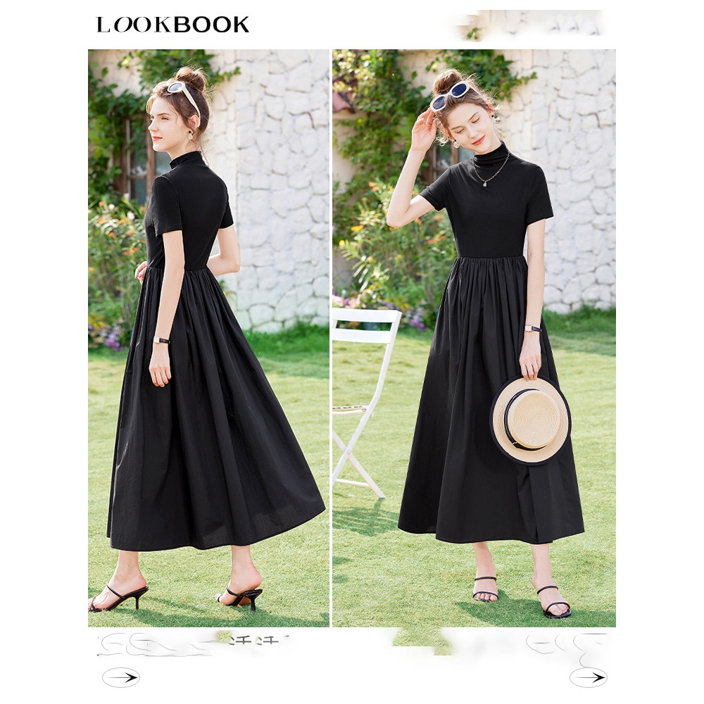 Dress Hitam Black Dress Vintage Vintage Dress Hitam Korea Black Dress Vintage Korea Dress Hitam Vint