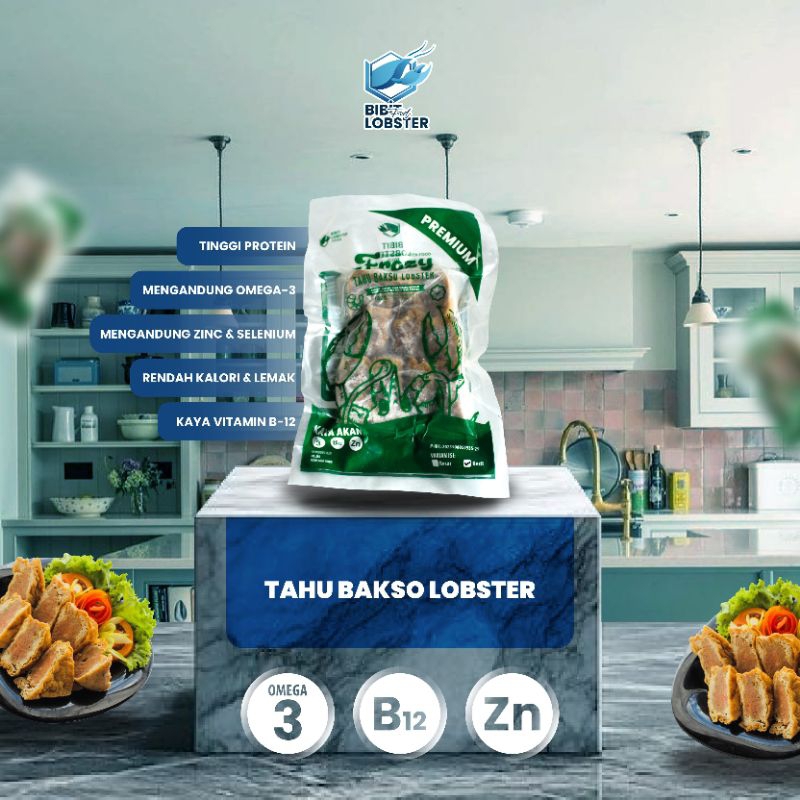 

Tahu Bakso Lobster