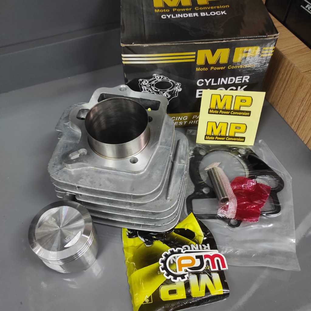 BLOK SEHER CYLINDER LEGENDA/SUPRA FIT/REVO 54MM MP RACING