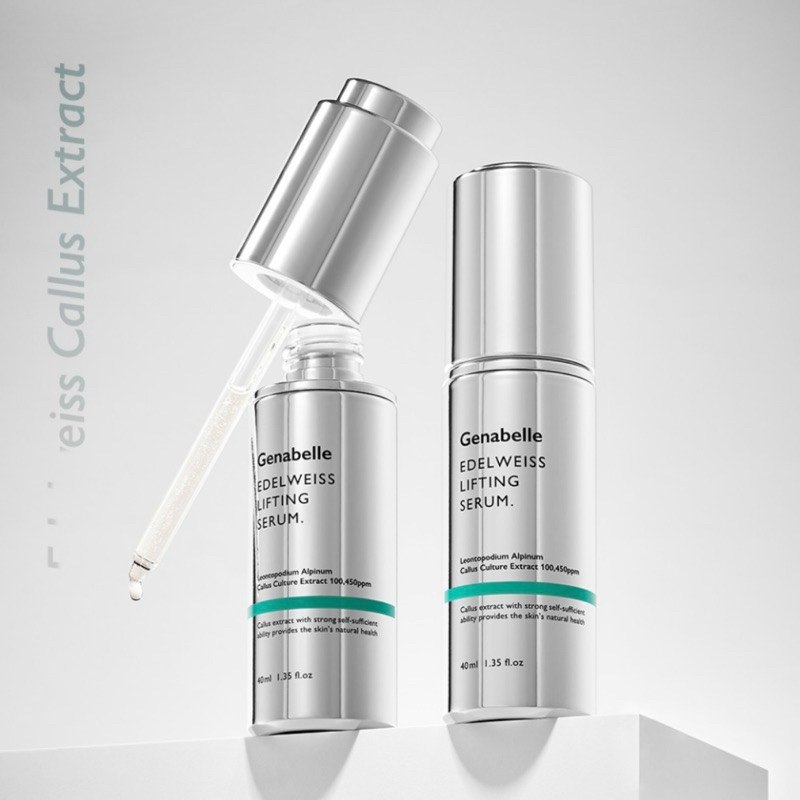 [PO KOREA] GENABELLE EDELWEISS LIFTING SERUM 30 ML
