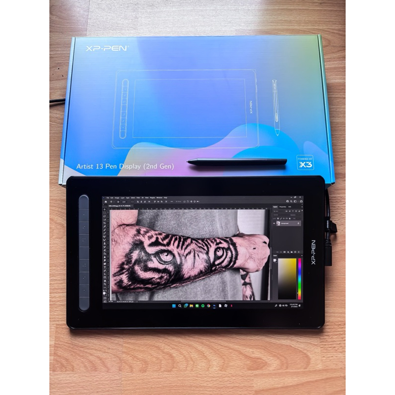 Xp-Pen Artist 13 [second like new]