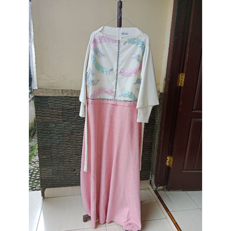 Dress Pink Preloved