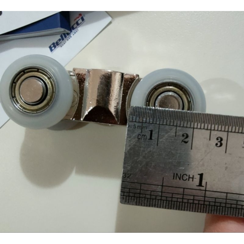 RB Roda Rel Pintu Sliding / Roda Rel Pintu Wheel Sliding Door