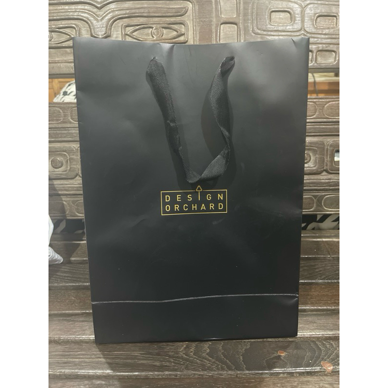 

Paper Bag Premium Design Orchard Singapore