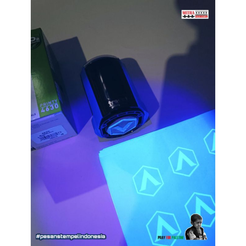

Jual Stempel UV Otomatis Bisa Custom