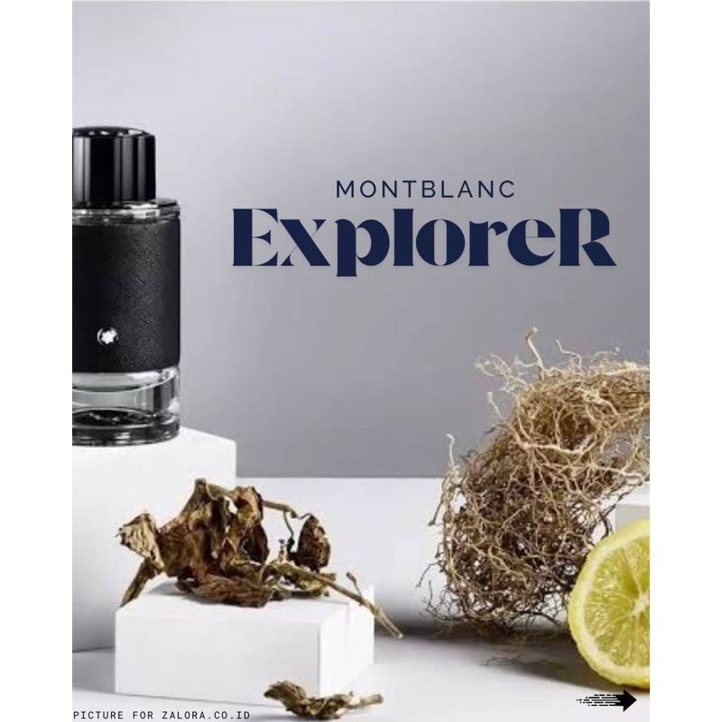AL RIYADH EXPLORER INSPIRED MONTBLANC