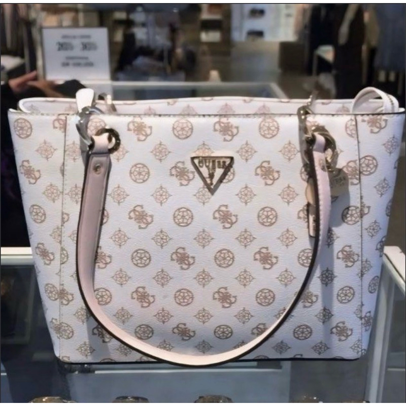 tote bag guess original store (preloved)