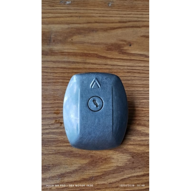 tutup tangki Suzuki a100 ekonos/ katana RX super