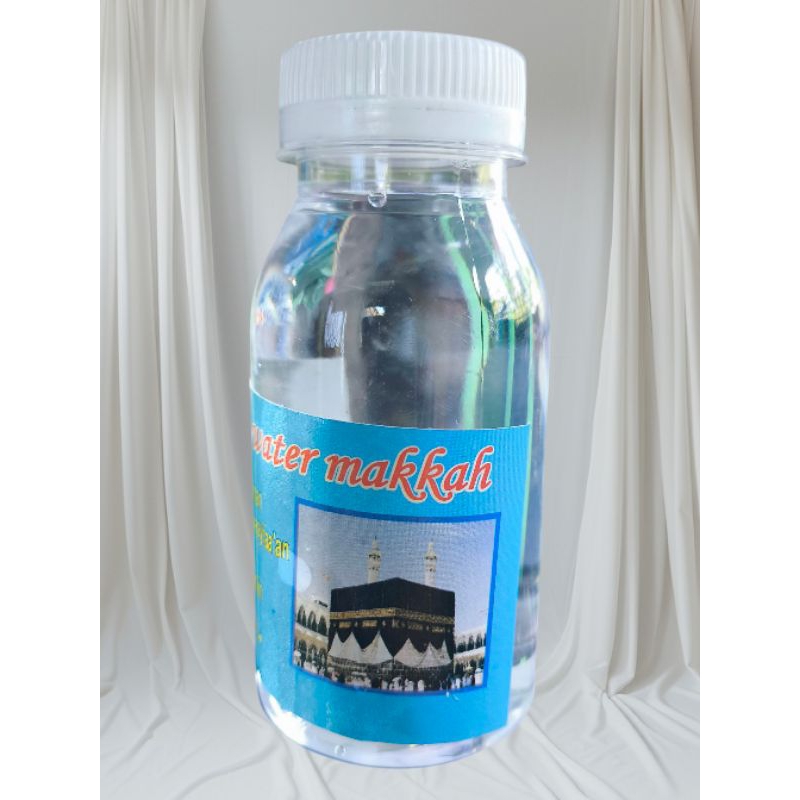 

Air Zam Zam 50 ML Ecer