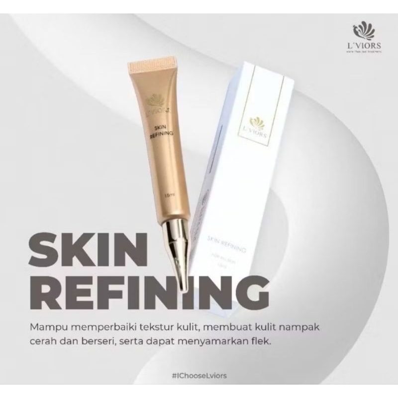 L'VIORS SKIN REFINING