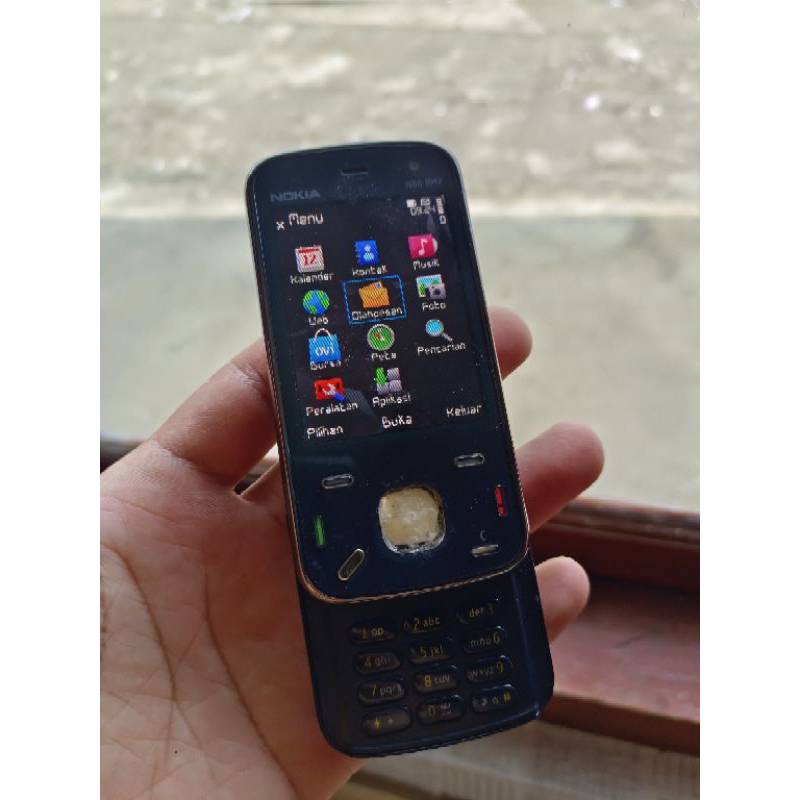 nokia n86 8mp original