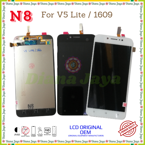 Lcd Touchscreen Vivo V5 Lite / Vivo 1609