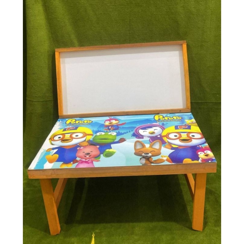 

MEJA BELAJAR ANAK BAHAN KAYU+PAPAN TULIS