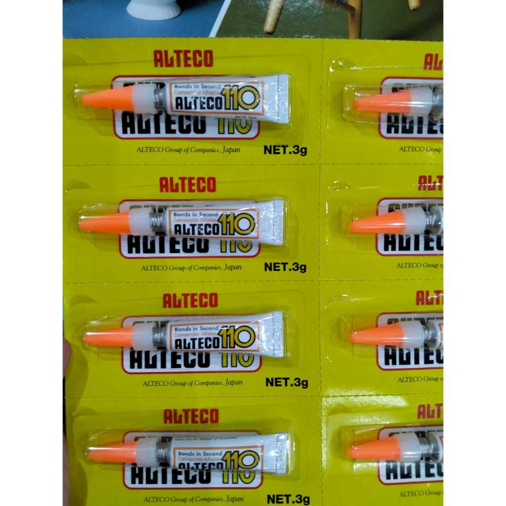 

LEM ALTECO TUBE 3 GRAM / LEM ALTECO / PEREKAT ALTECO