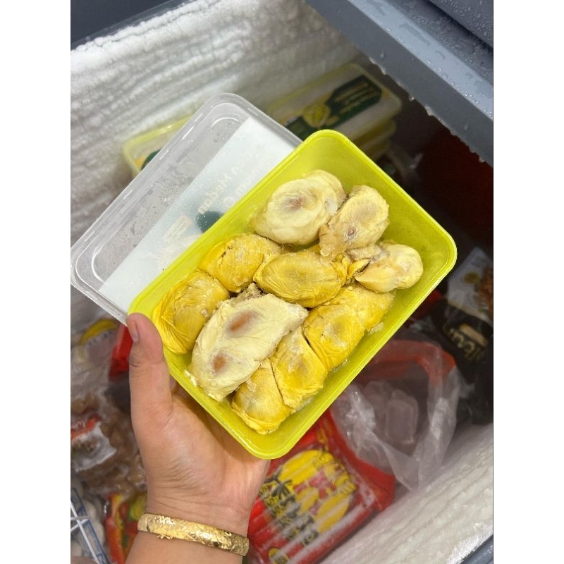 

(Instan) Durian Medan Premium Manis Legit Berat 500 gram