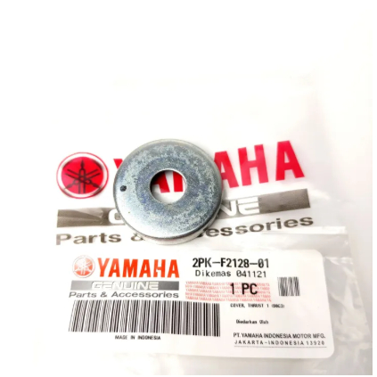2PK-F2128-00 RING BOSH UNITRACK BOSH FORK SWING ARM  VIXION R15V3 ORIGINAL YGP