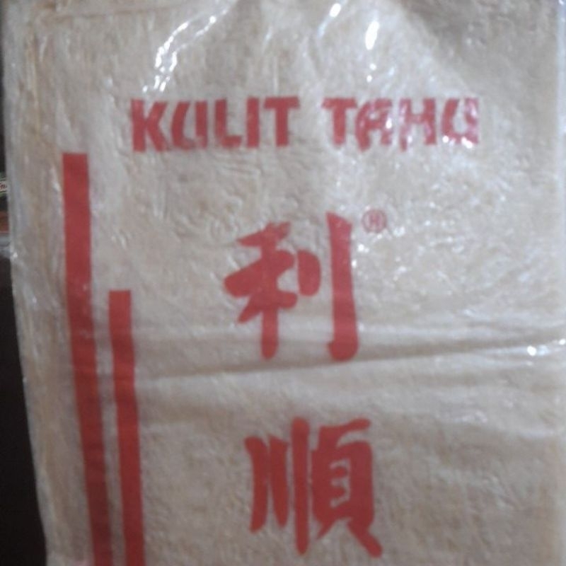 

KULIT TAHU
