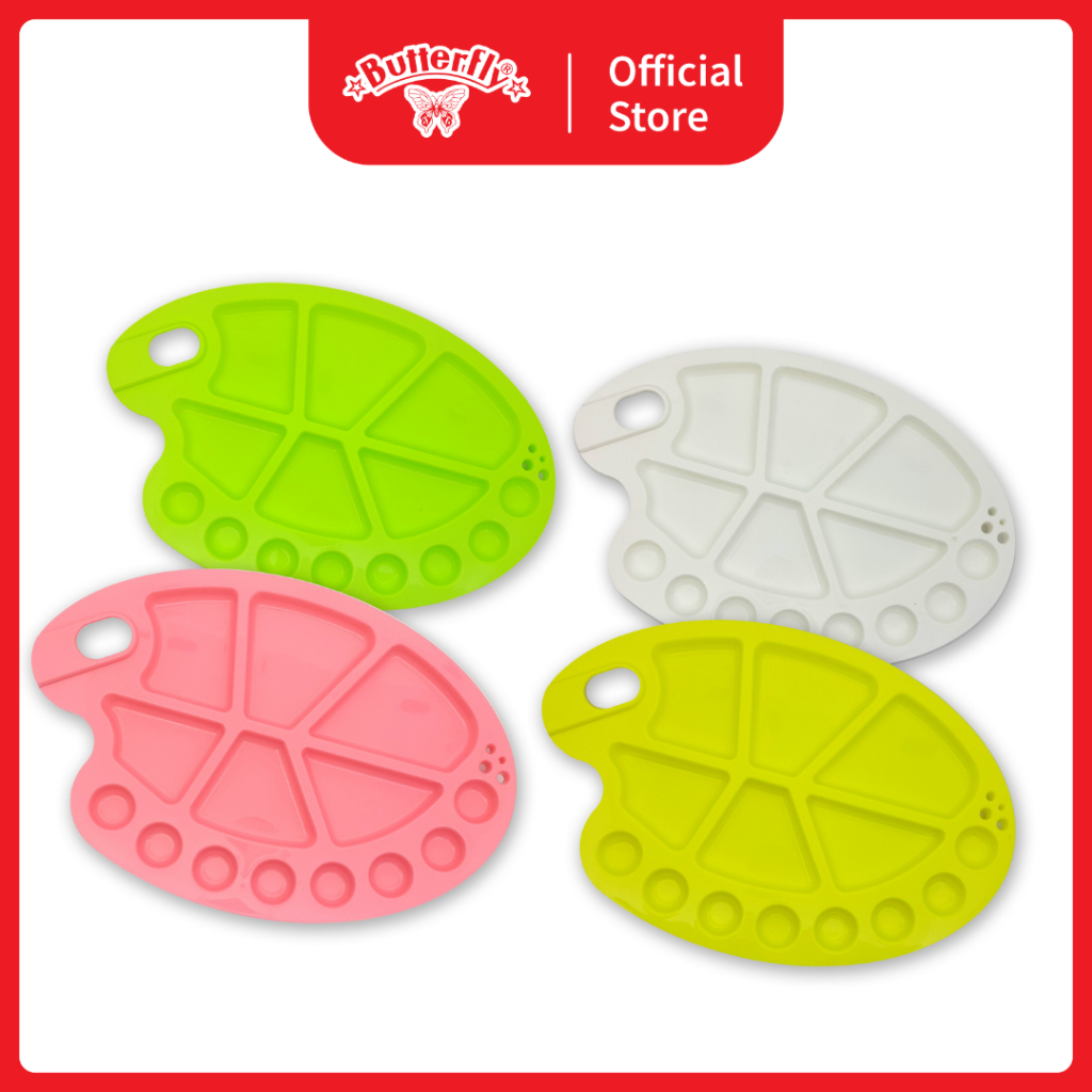 

Butterfly Palette Daun