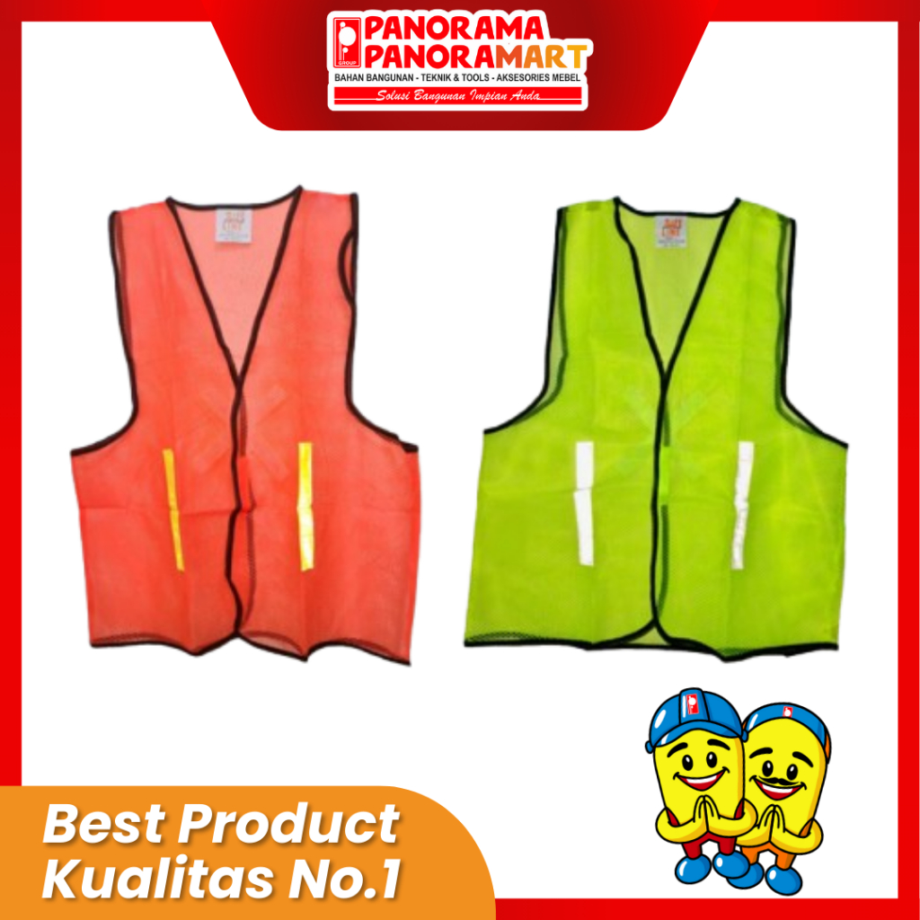 ROMPI JARING GOSAVE HIJAU / ROMPI JARING GOSAVE ORANGE