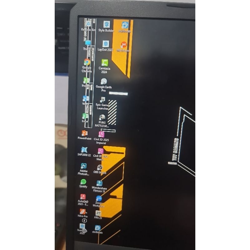 LAPTOP ASUS TUF GAMING