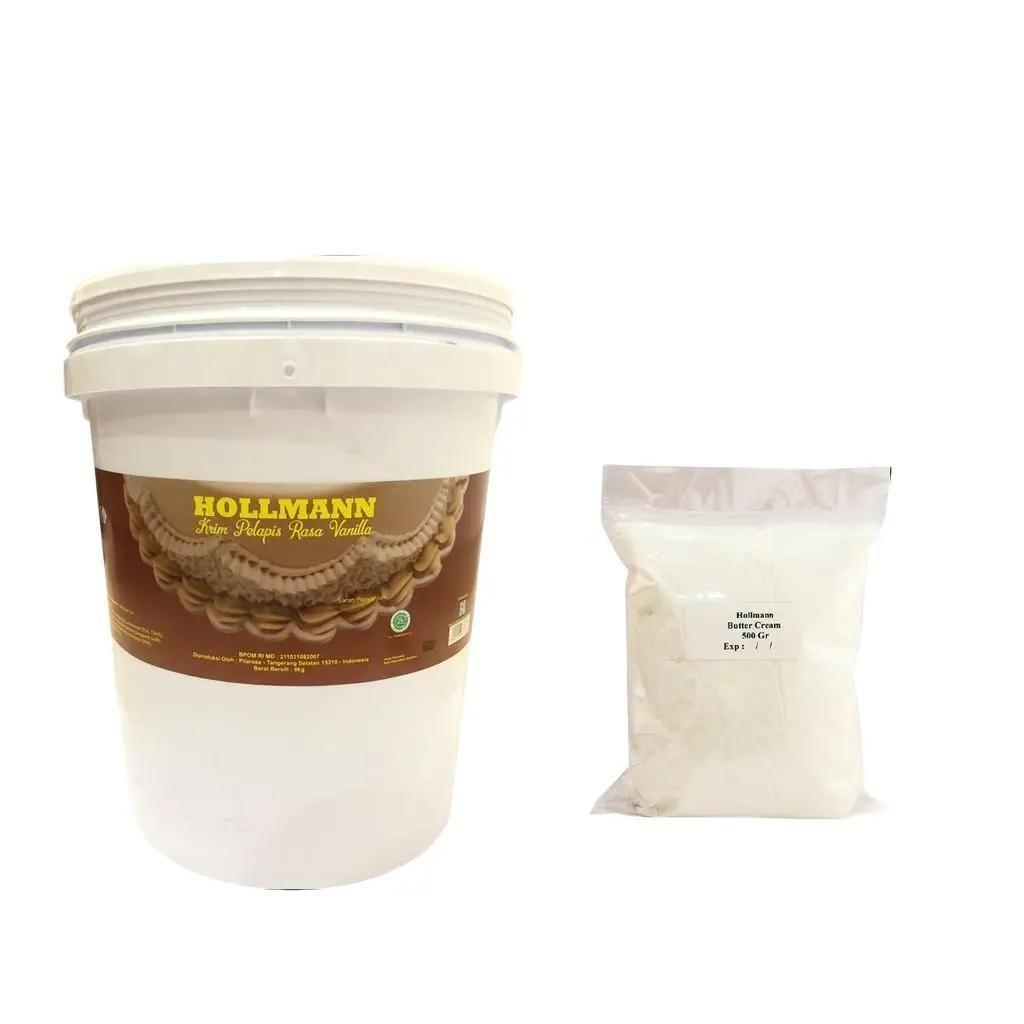 

Hollmann Butter Cream 500gr - REPACK