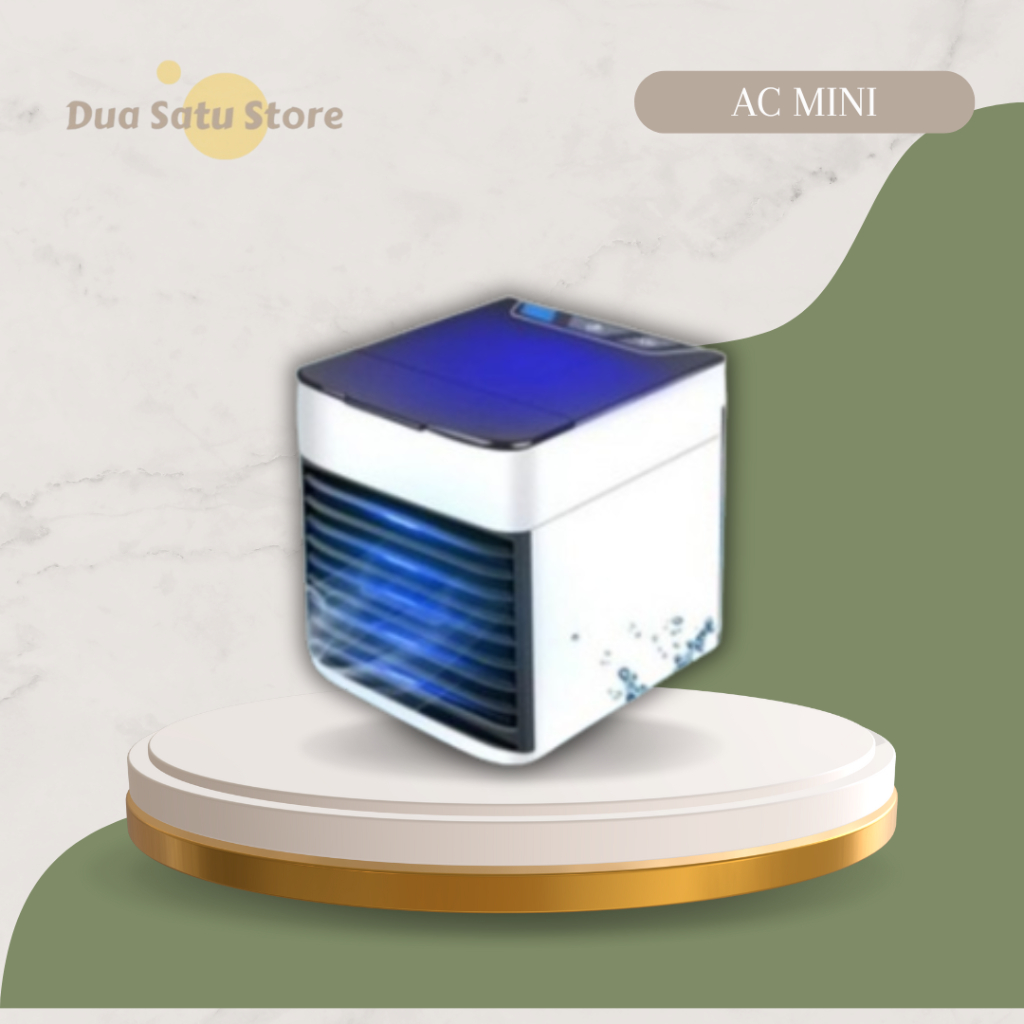 USB Mini AC Portable Pendingin Ruangan