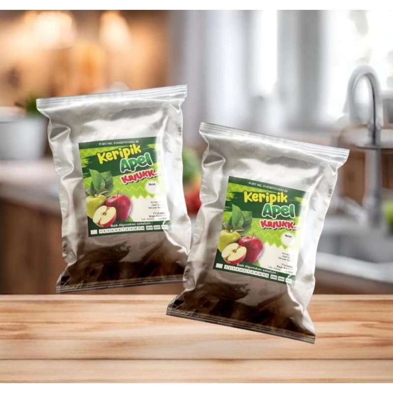 

Keripik Apel