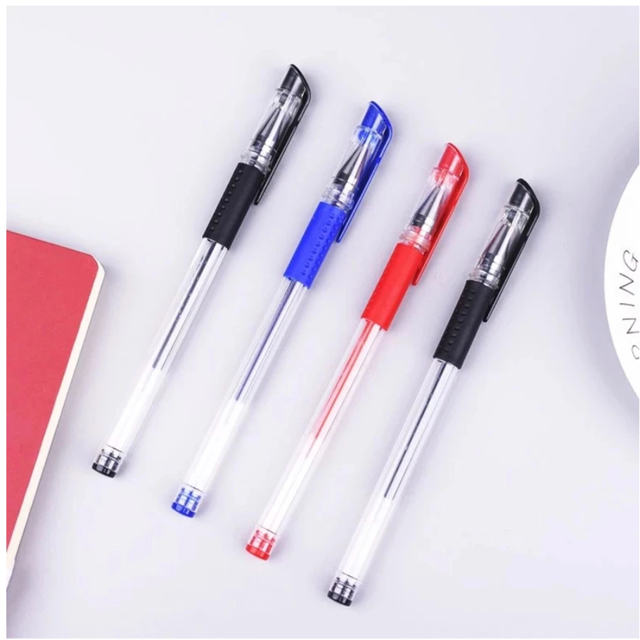 

Pena Gel 0.55mm Standard Pulpen tinta cair Alat Tulis Sekolah Kantor Pen Warna Warni Pena Ujung Lancip ATK Murah Harga Termurah Murah Kualitas Terbaik