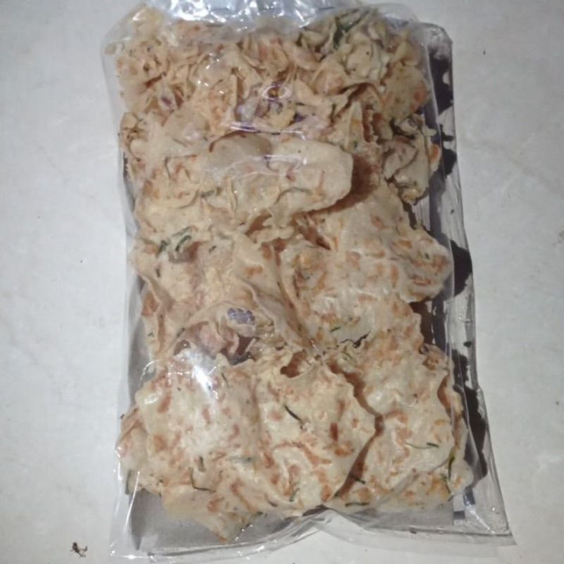 

peyek udang rebon 230 gram