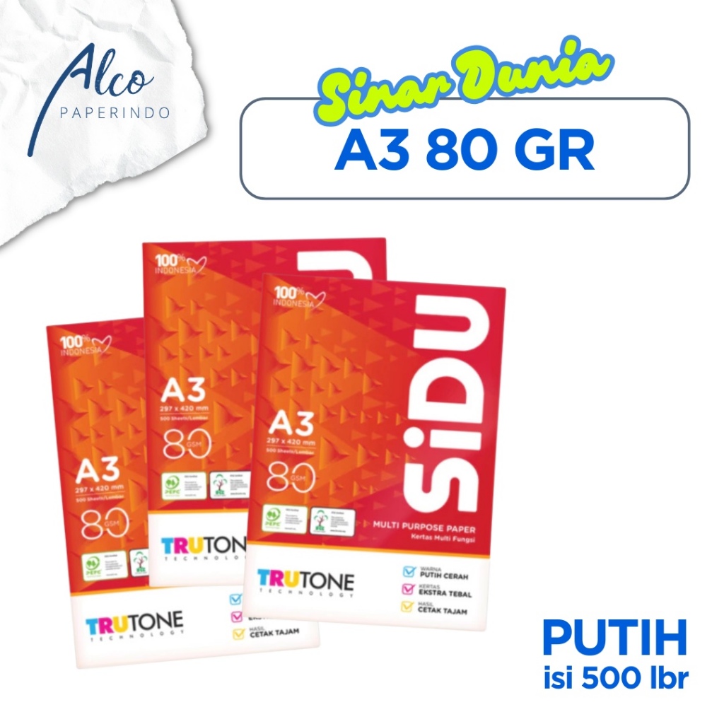 HVS A3 80 SIDU