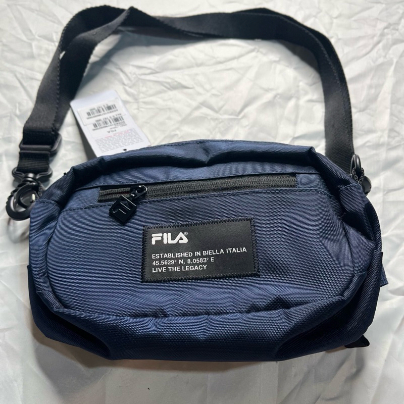 Tas Fila Slempang Baru Original