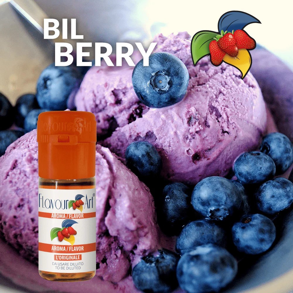 

FA Bilberry Flavor 30ml Essence DIY