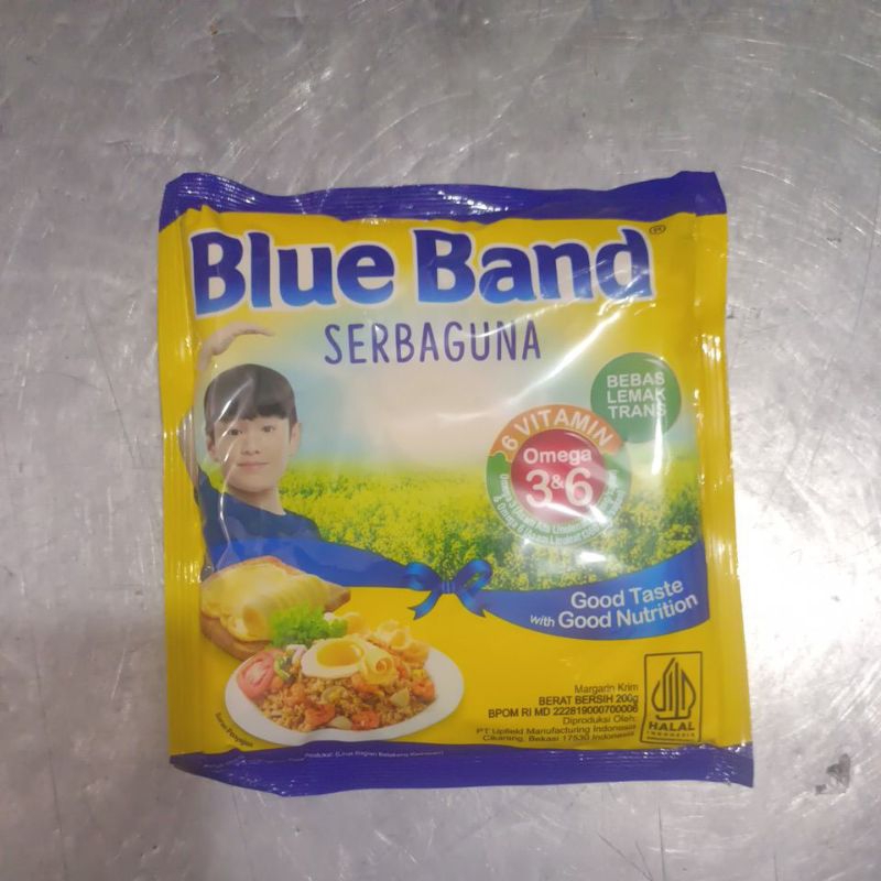 

Blue Band 200g