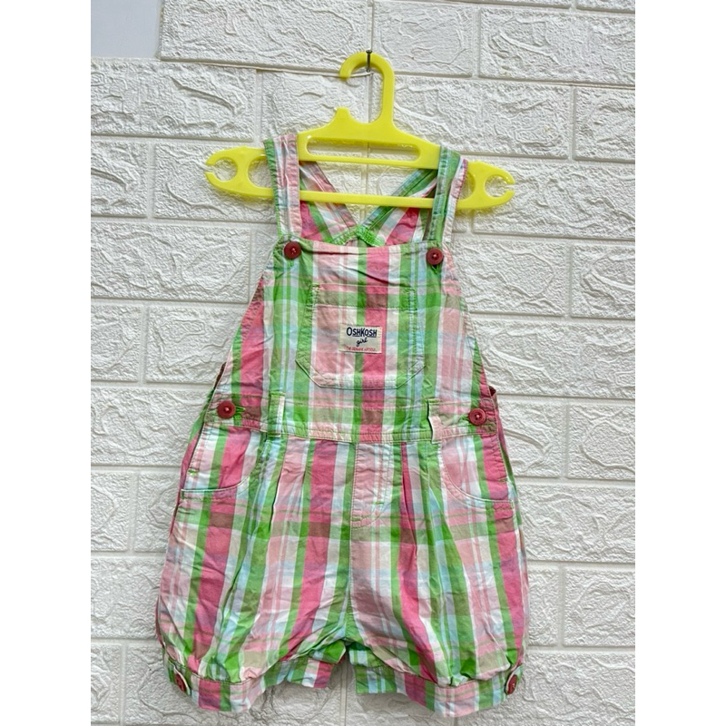 Overall (baju kodok) Oshkosh (preloved)