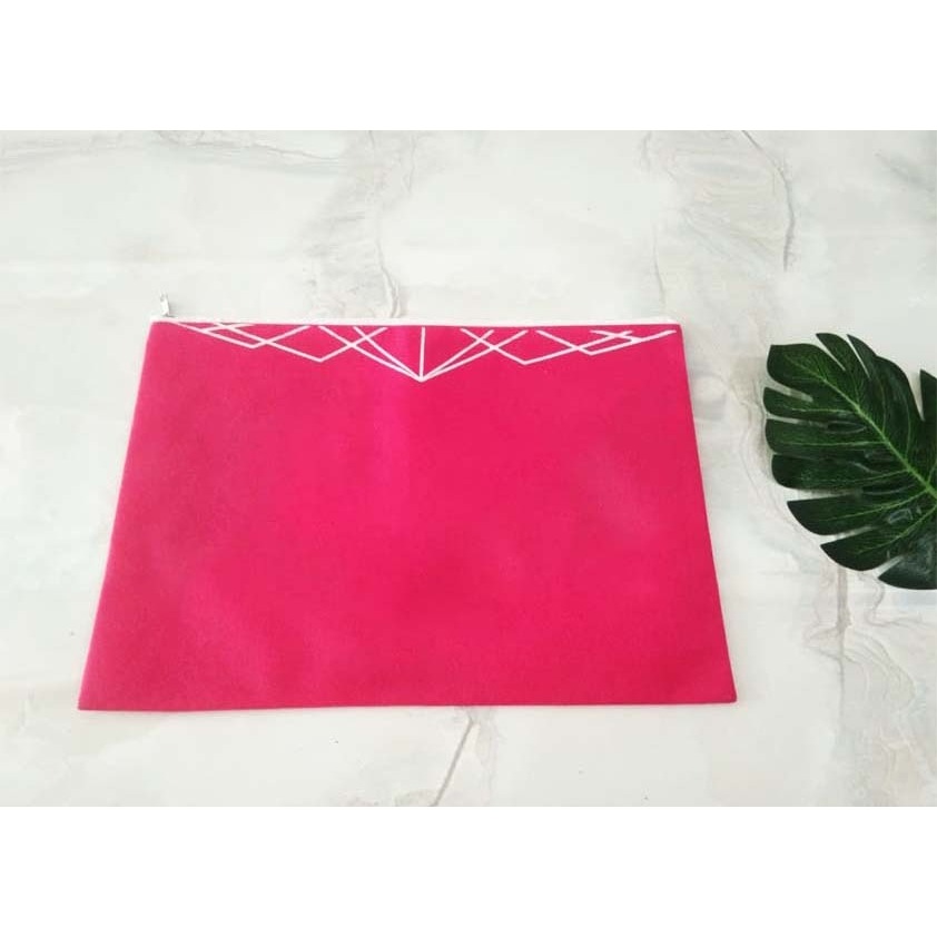 

POUCH MAP FOLDER CORPORATE CUSTOM DESIGN -POU-01